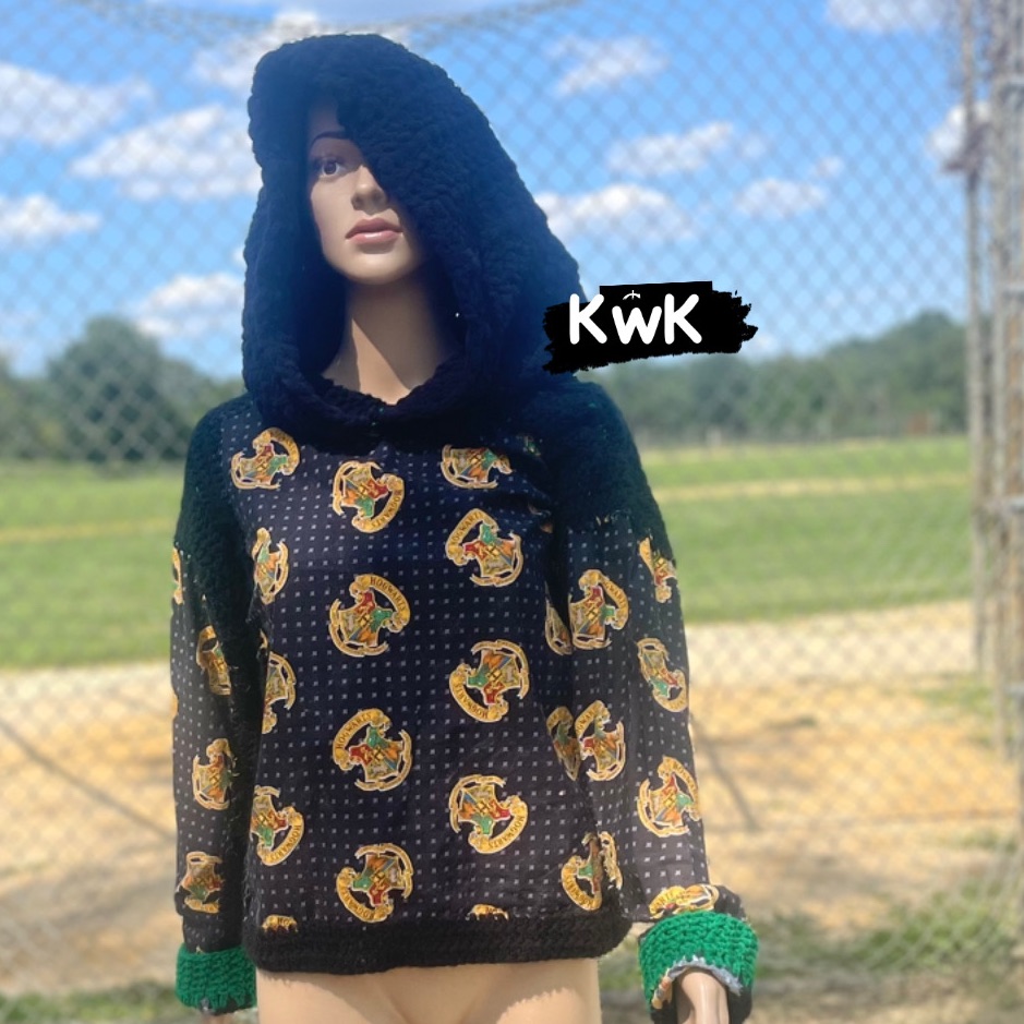 Custom Harry Potter Sweater